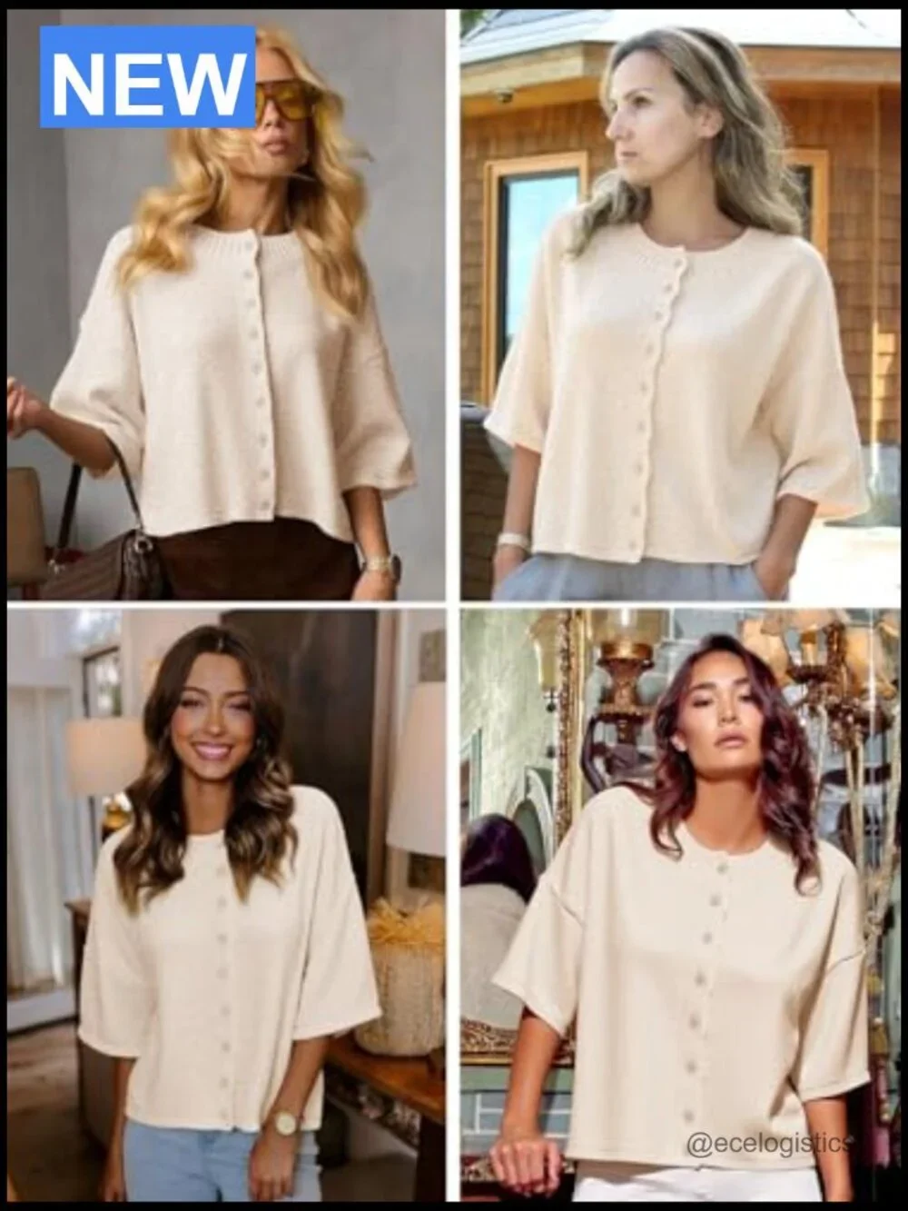 N/A classic knit brunch